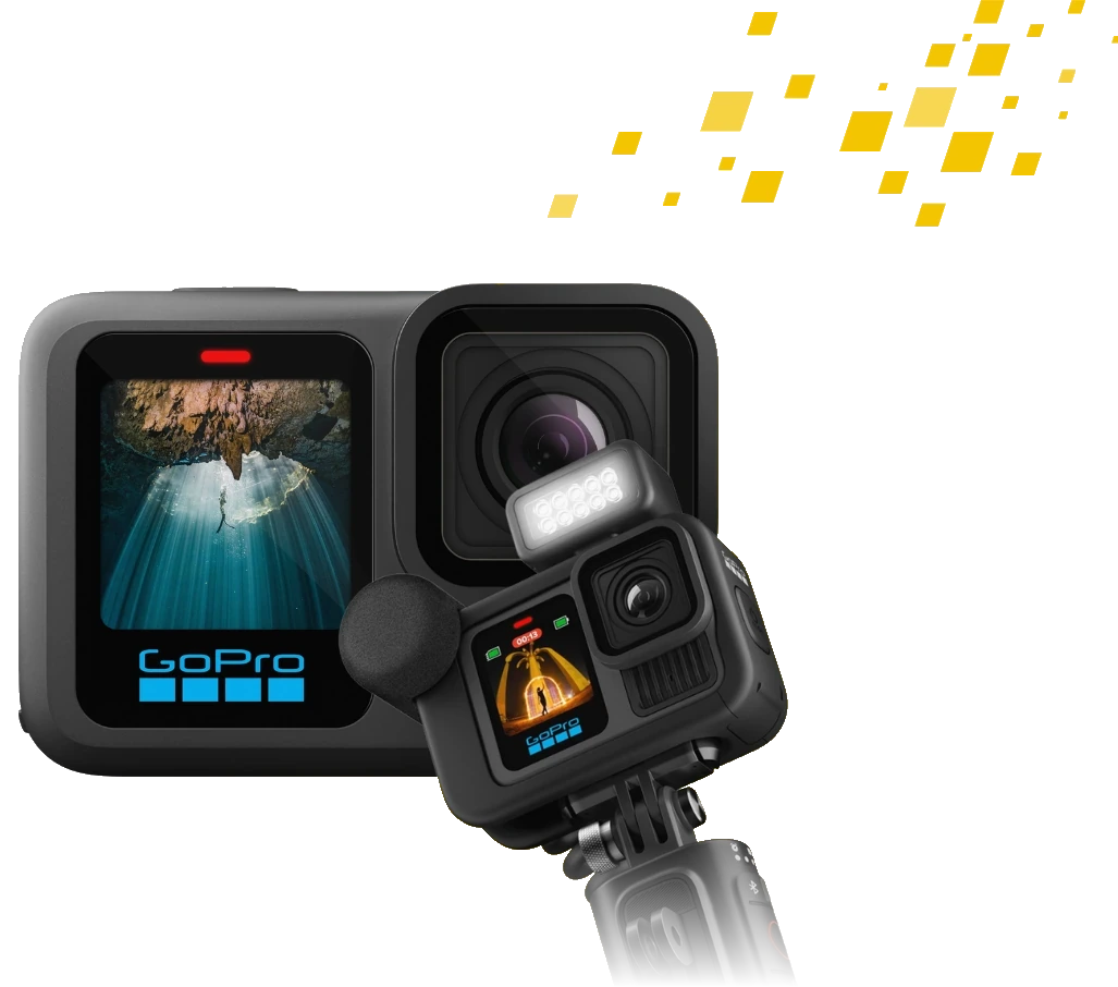 GoPro HERO13 launch competition prize